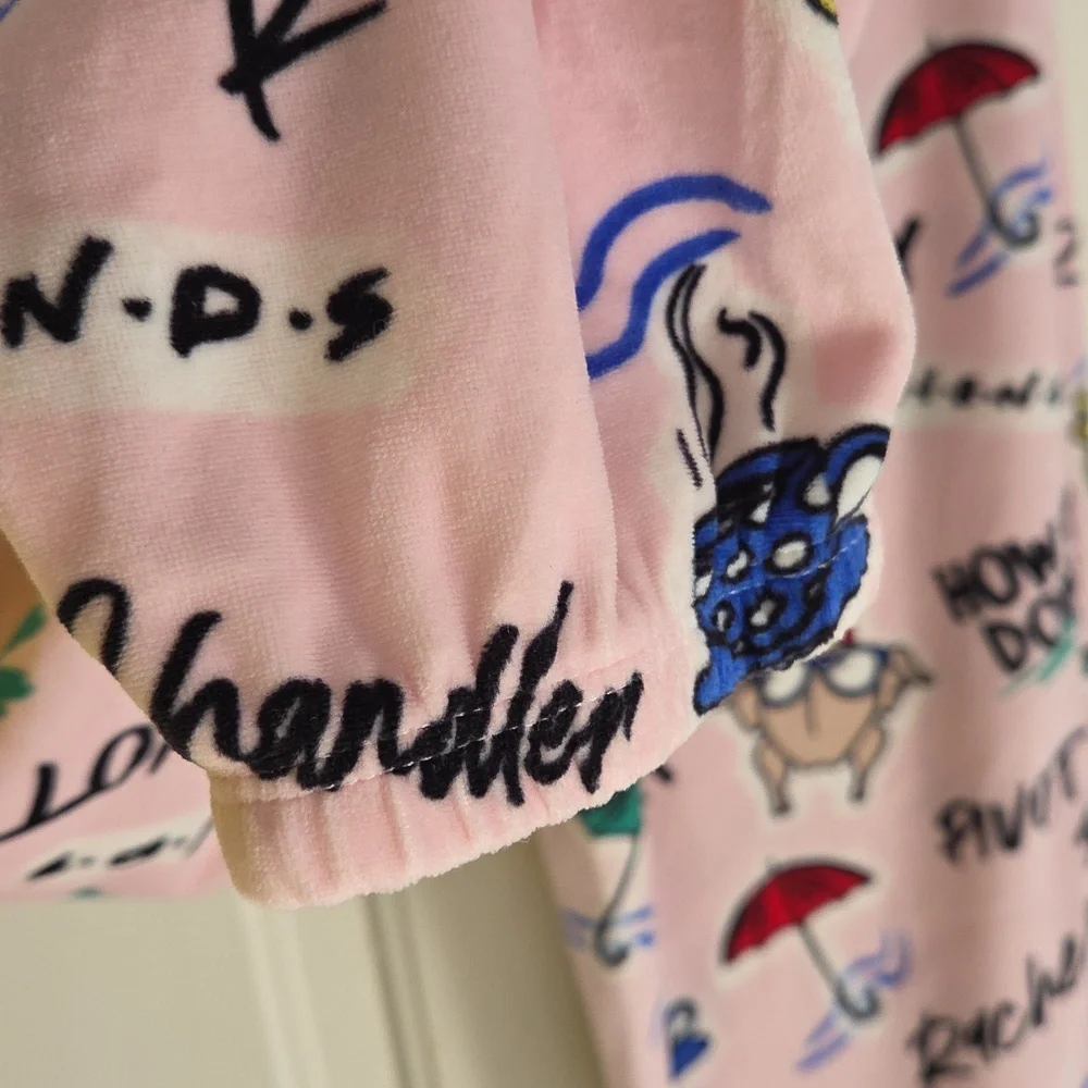 Friends Pajama Pants
